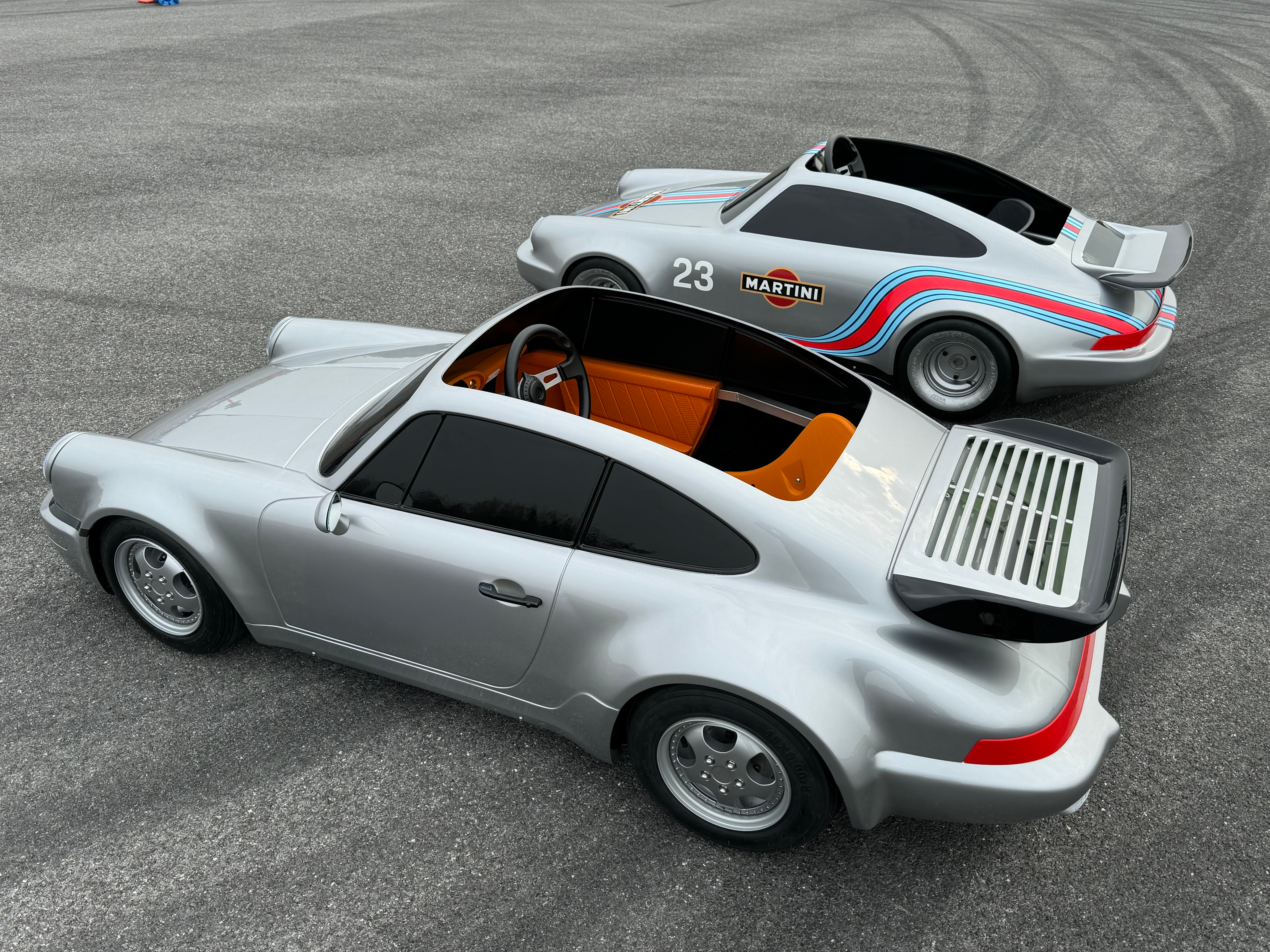 Miniera Motors Tipo 01 pair